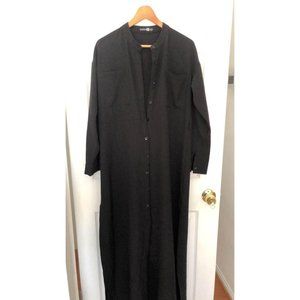 Boohoo Tall Size 8 Shirtdress/ Cardigan